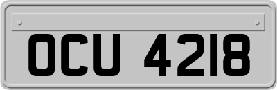 OCU4218