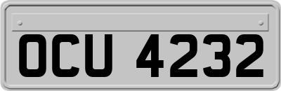 OCU4232