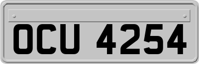 OCU4254