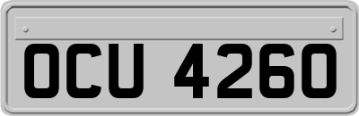 OCU4260