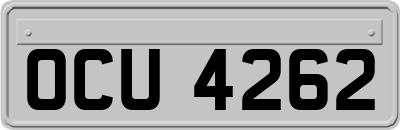 OCU4262
