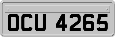 OCU4265