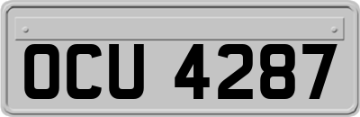 OCU4287