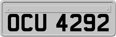OCU4292