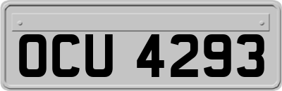 OCU4293