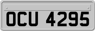 OCU4295