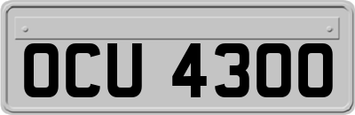 OCU4300