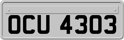 OCU4303