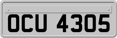 OCU4305