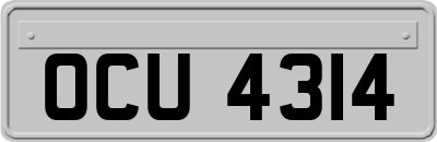 OCU4314