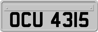 OCU4315