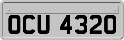 OCU4320