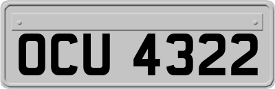 OCU4322