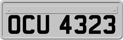 OCU4323