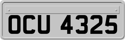 OCU4325