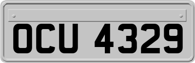 OCU4329