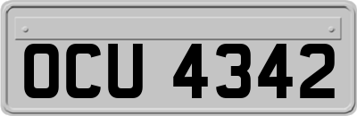 OCU4342