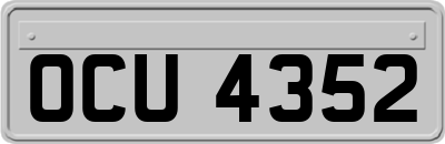 OCU4352