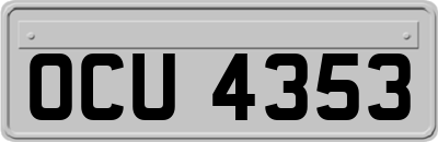 OCU4353