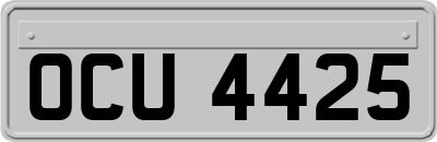 OCU4425