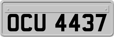 OCU4437