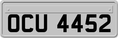 OCU4452