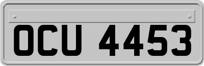 OCU4453