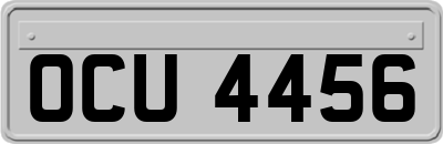 OCU4456