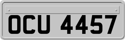 OCU4457