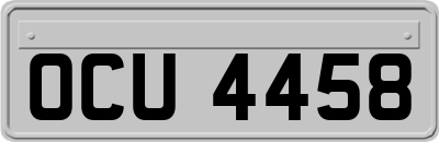 OCU4458