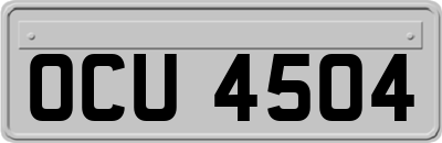 OCU4504