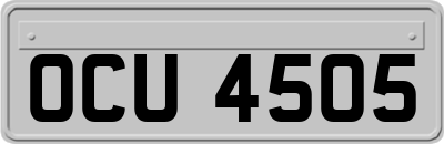 OCU4505