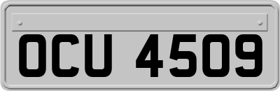 OCU4509