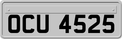 OCU4525