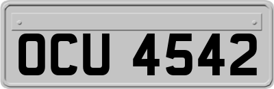 OCU4542