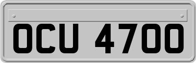 OCU4700