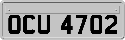 OCU4702