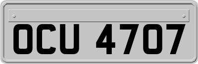 OCU4707