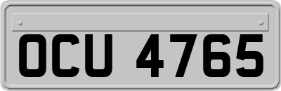 OCU4765