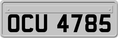 OCU4785