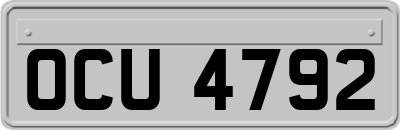 OCU4792