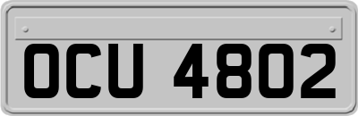 OCU4802