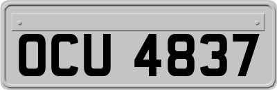 OCU4837