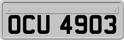 OCU4903