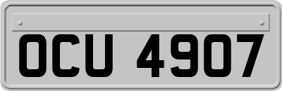 OCU4907