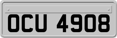 OCU4908