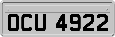 OCU4922