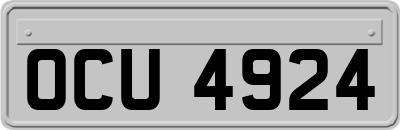 OCU4924