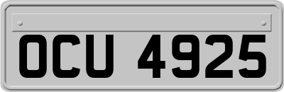 OCU4925