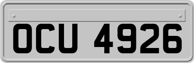 OCU4926